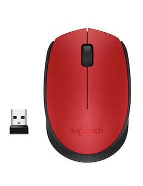 Mouse Inalámbrico Logitech M170