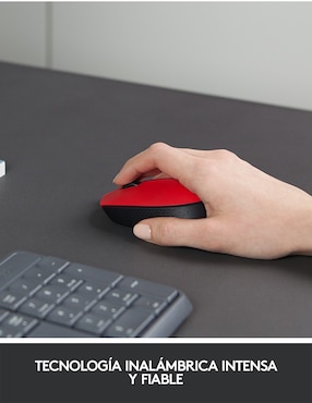 Mouse inalámbrico Logitech M170