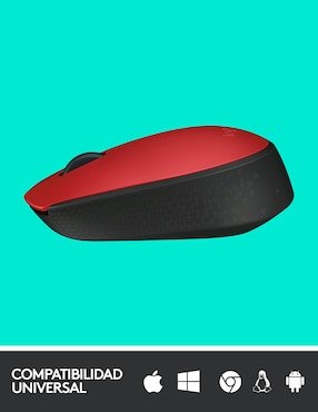 Mouse inalámbrico Logitech M170