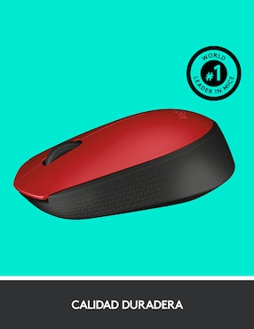 Mouse inalámbrico Logitech M170