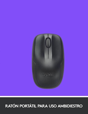 Mouse y teclado Logitech MK220