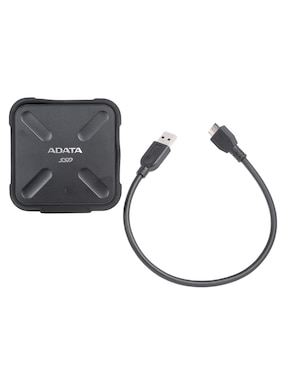 Disco duro externo Adata capacidad 256 GB
