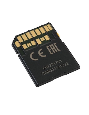 Memoria SD Sony 128 GB Clase 10 UHS-II 3 4K