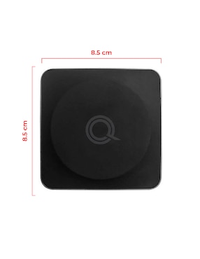 Cargador inalámbrico Quickcell Micro USB