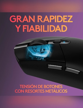 Mouse Gamer inalámbrico Logitech G305