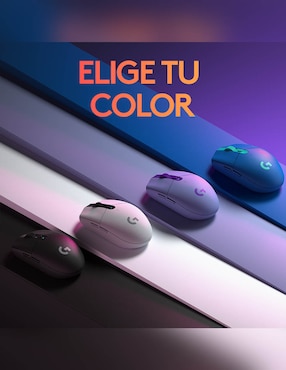 Mouse Gamer inalámbrico Logitech G305
