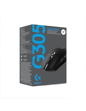 Mouse Gamer inalámbrico Logitech G305