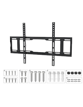 Soporte Ground para pantalla fijo 37 - 75 pulgadas