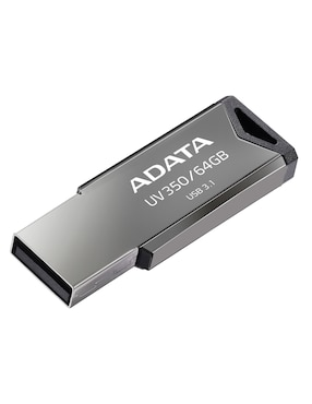 USB ADATA GARANTIA DE POR VI, PLATA