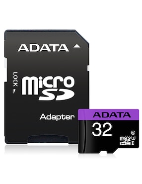 Memoria Micro SD Adata