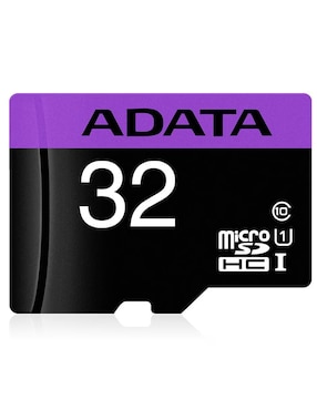 Memoria Micro SD Adata