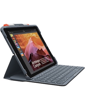 Funda Para Ipad Air Inalámbrica Logitech Slim Folio