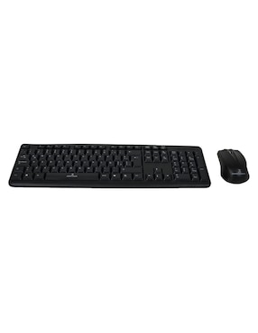 Teclado conexión alambrica Perfect Choice Pc-201076