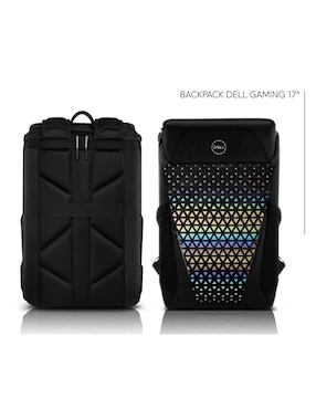 Mochila Con Portalaptop Dell Impermeable Unisex