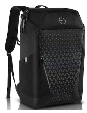 Mochila con portalaptop Dell impermeable unisex