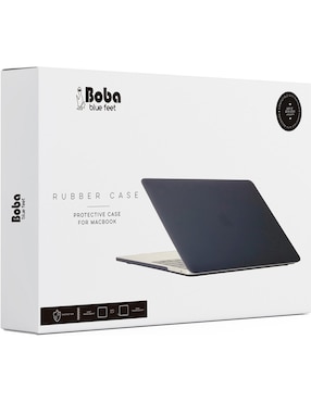 Mica para computadora Boba compatible con MacBook Air de 13 pulgadas