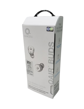Audífonos Quickcell Qair Buds inalámbricos