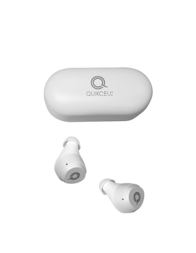 Audífonos Quickcell Qair Buds inalámbricos