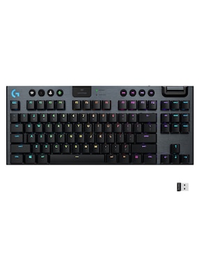 Teclado gamer Logitech