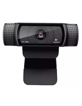 WebCam Logitech C920 HD Pro Full HD 1080P Micrófono USB 960-000764