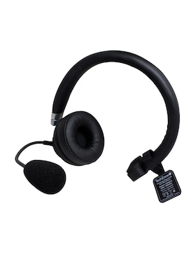 Audífonos On-Ear Techzone inalámbricos con cancelación de ruido