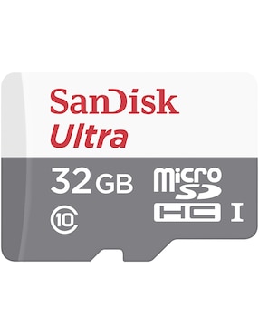 Memoria Micro SDHC Sandisk 32 GB
