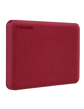 Disco duro externo Toshiba capacidad 4 TB