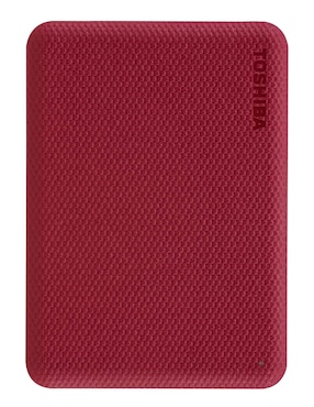 Disco duro externo Toshiba capacidad 4 TB