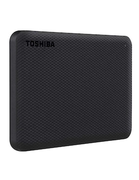 Disco duro externo Toshiba capacidad 1 TB