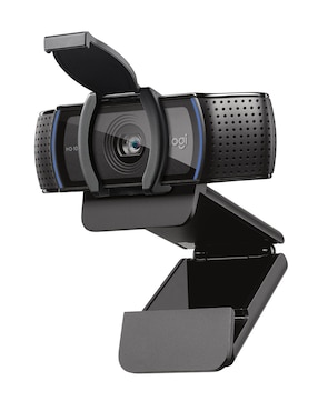 Webcam de 1080P Full HD Logitech C920s