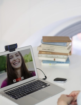 Webcam de 1080P Full HD Logitech C920s