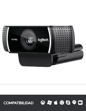 Webcam 1080 px Logitech 960-001087