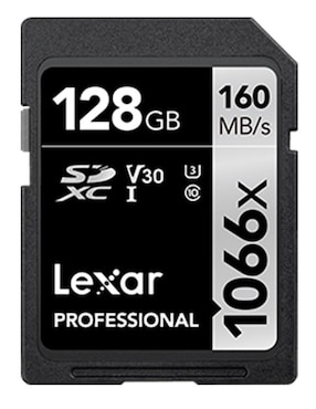 Memoria SD Lexar