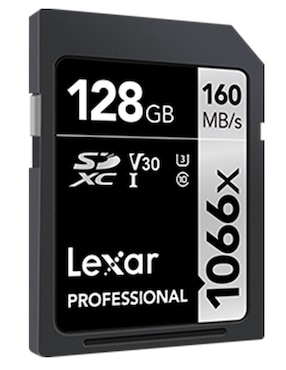 Memoria SD Lexar