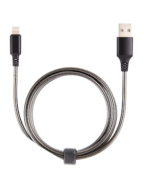 Cable Lightning Ground Electronics A USB A De 1 M