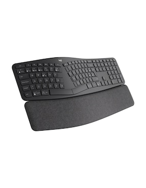 Teclado conexión inalámbrica Logitech Ergo K860