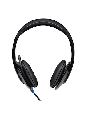 Audífonos In-Ear Logitech H540 alámbricos