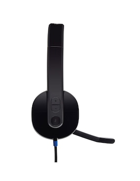 Audífonos In-Ear Logitech H540 alámbricos
