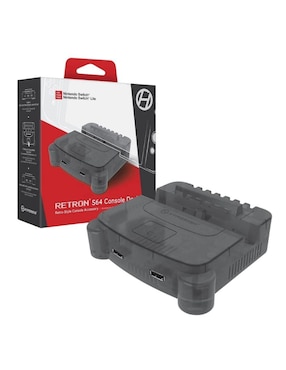 Adaptador de corriente Hyperkin