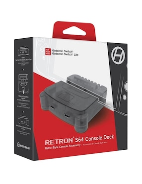 Adaptador de corriente Hyperkin