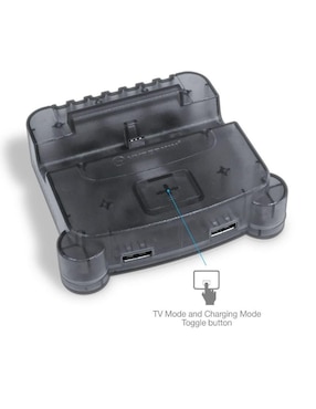 Adaptador de corriente Hyperkin
