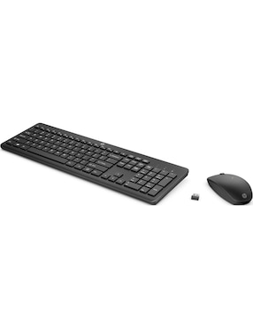 Set teclado conexión inalámbrica Hp 230