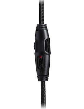 Audífonos de diadema Hyperx Cloud Alpha alámbricos con cancelación de ruido