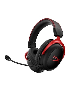 Audífonos Over-Ear Hyperx Cloud II Inalámbricos Con Cancelación De Ruido