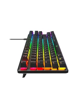 Teclado conexión alámbrica Hyperx Alloy Origins Core