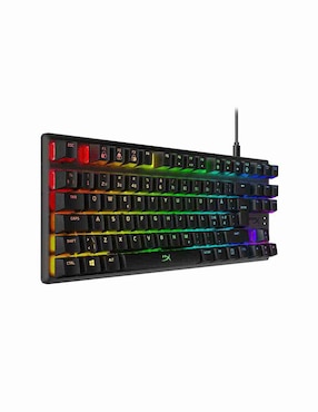 Teclado conexión alámbrica Hyperx Alloy Origins Core