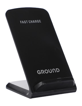 Cargador Wireless Ground Mobile De 10 W Compatible Con Micro USB