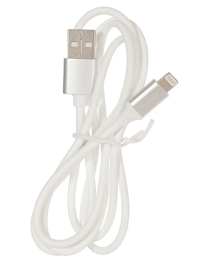 Cable USB A Ground Mobile A Tipo Lightning De 1 M