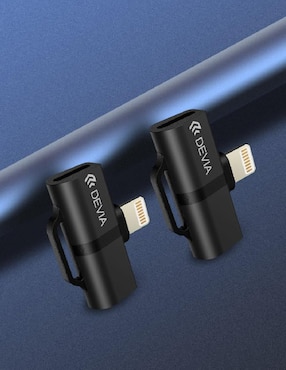 Adaptador lightning Devia