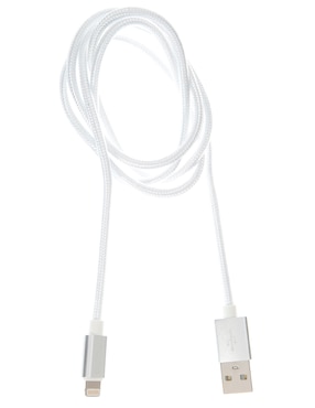 Cable Lightning Ground Mobile A Tipo USB A De 1 M